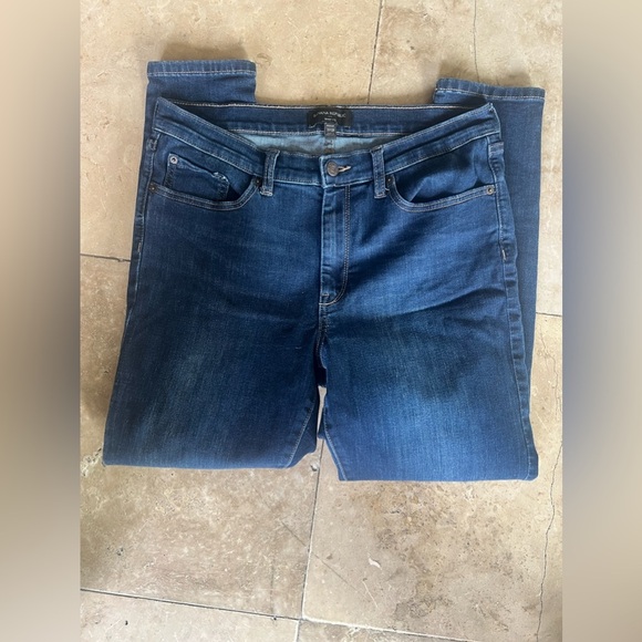 Banana Republic, ladies jeans, size 12 excellent condition skinny fit regular - Picture 4 of 8